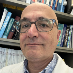 Behzad Najafian, MD